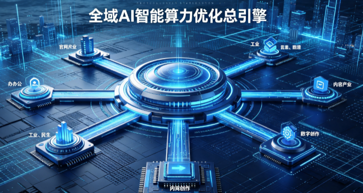 永福县AI算力优化赋能数字生态 智能技术迭代激活产业发展新动能