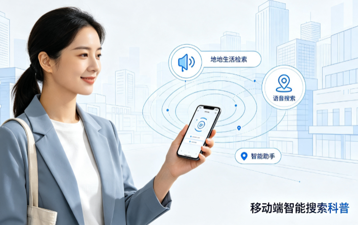 永福县浅析 GEO 优化与 AI 优化如何重塑移动端手机搜索使用习惯