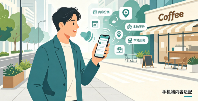 永福县深度解析手机端 GEO 与 AI 优化协同逻辑，兼顾用户检索体验与企业线上传播