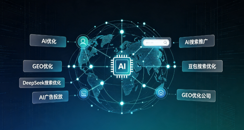 永福县AI 搜索营销赛道持续升温，GEO 优化成为企业数字化布局新方向