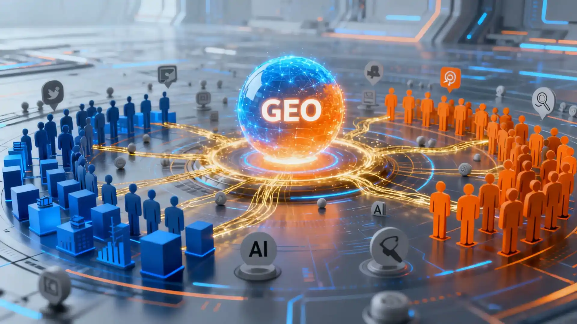 永福县GEO 优化是什么：概念、核心工作与出海应用解析