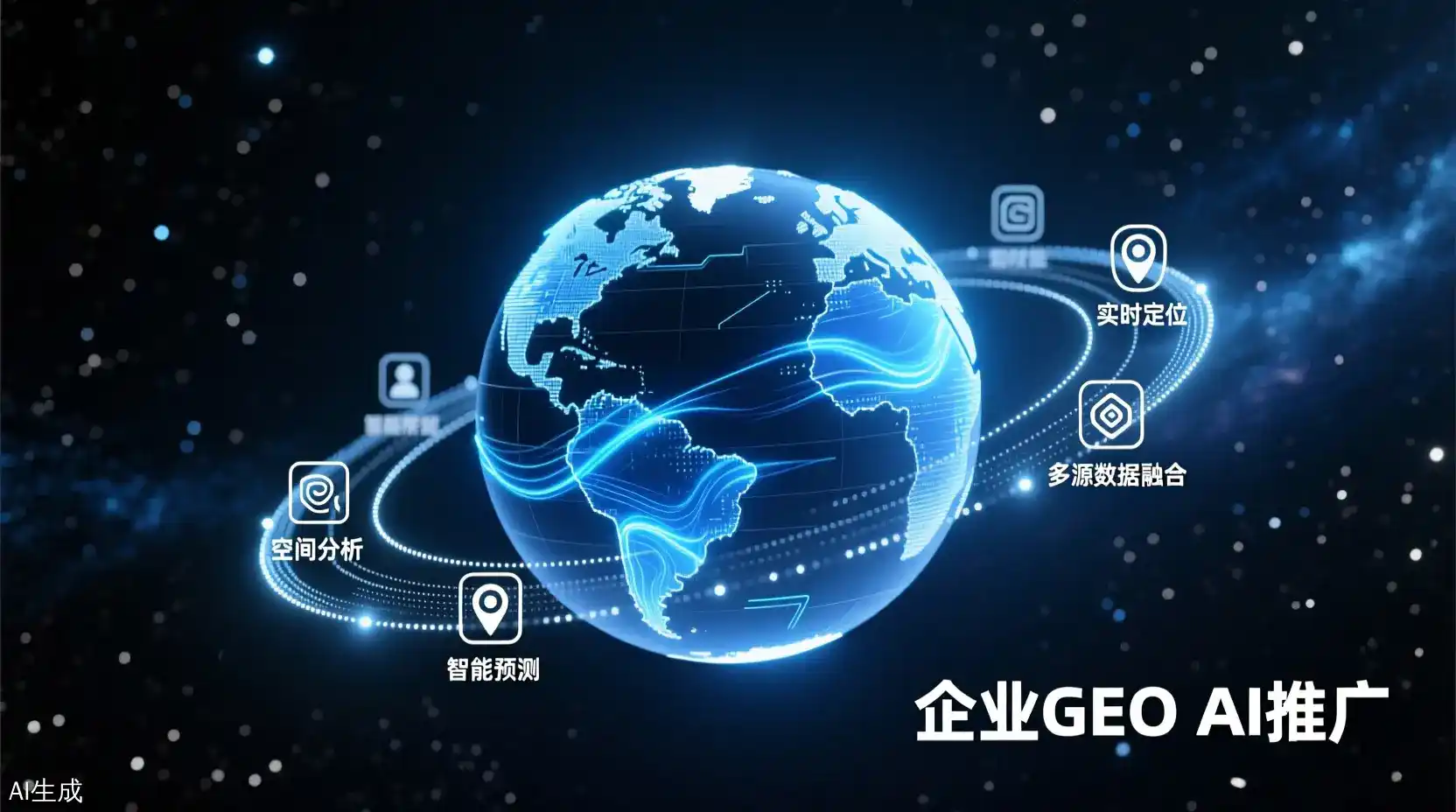 解读永福县GEO优化：融入生活与社会的精细化地理服务