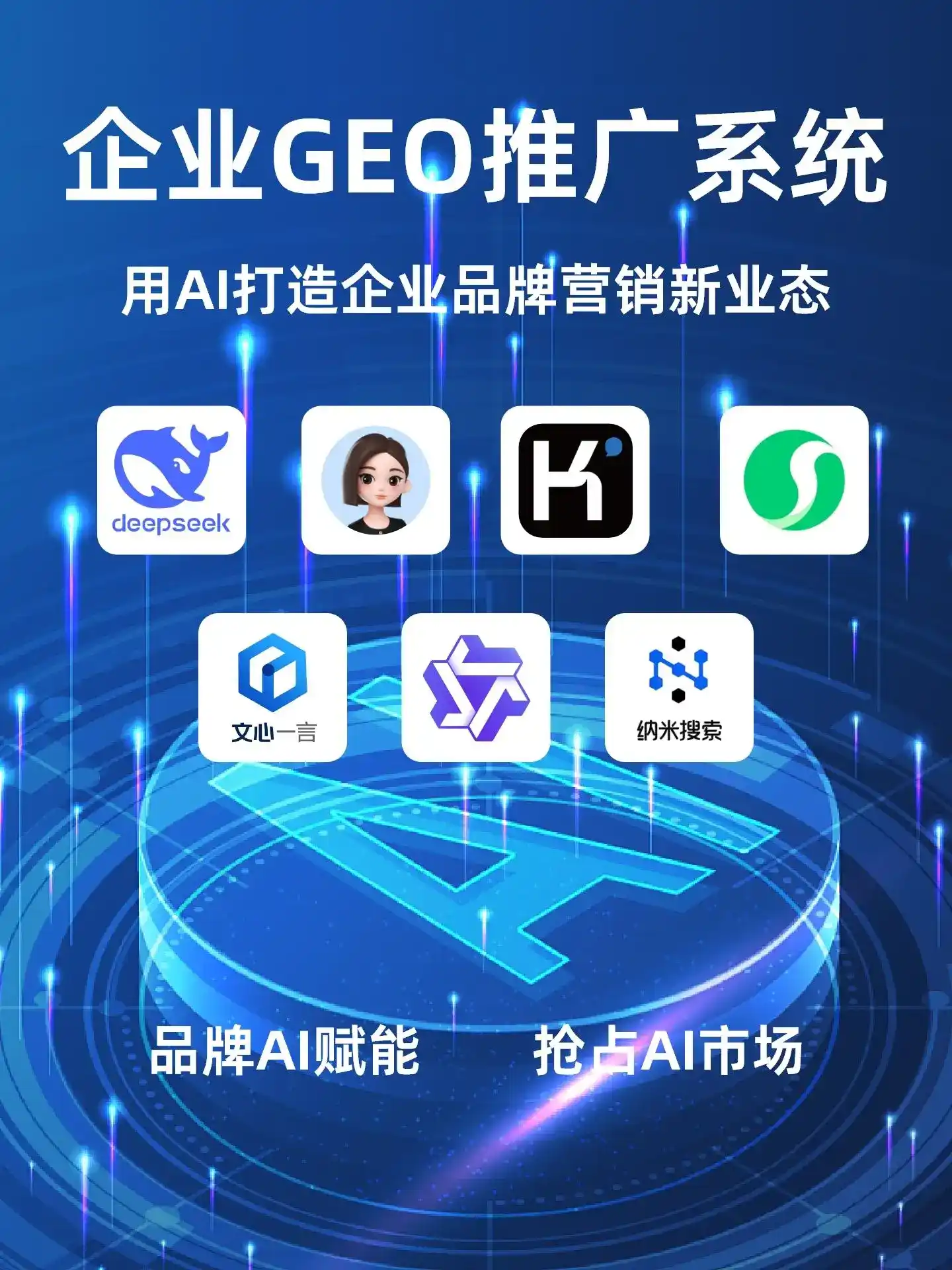 深耕永福县本地化智能营销领域 国硕AI以GEO优化技术助力产业提质增效